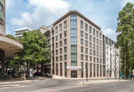 Exe Liberdade Hotel Overview