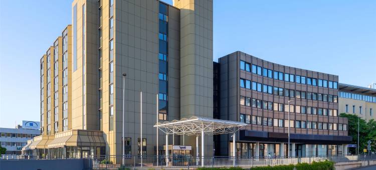 伍珀塔尔市中心Spark by Hilton(Spark by Hilton Wuppertal City Centre)图片