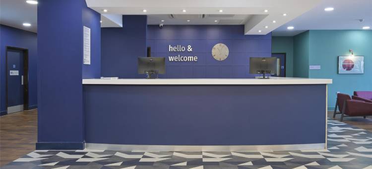 盖威克机场市中心旅屋酒店(Travelodge Gatwick Airport Central)图片