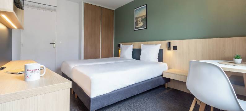 巴黎圣莫里斯市公寓(City Résidence Paris Saint-Maurice)图片