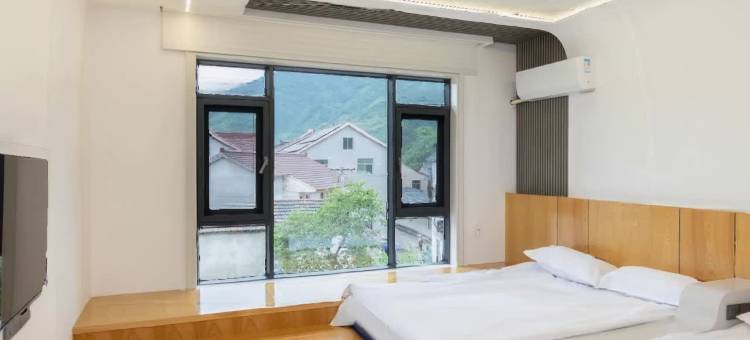 桐庐布谷·环山观景·简白梦幻度假美墅(生仙里竹溪探险乐园店)图片