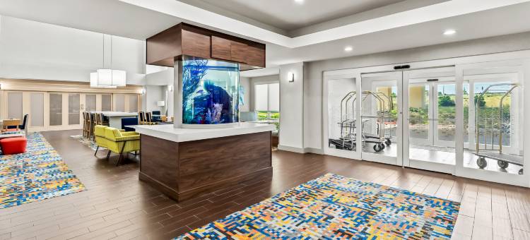 科珀斯克里斯蒂I-37 - 导航大道欢朋酒店及套房(Hampton Inn & Suites Corpus Christi I-37 - Navigation Blvd.)图片