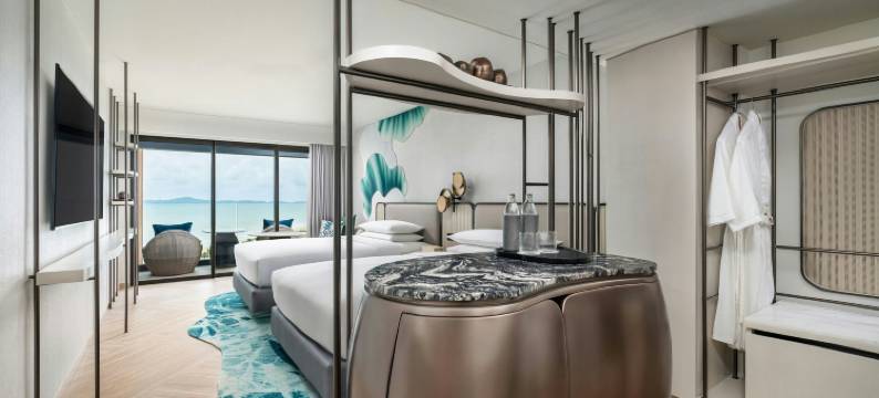 芭堤雅万豪度假酒店及水疗中心(Pattaya Marriott Resort and Spa)图片