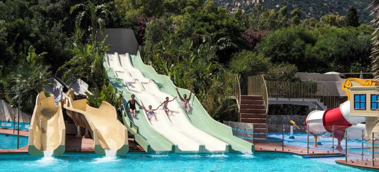 公园别墅弗尔特村 Spa 度假村(Forte Village Resort - Villa Del Parco & Spa)图片