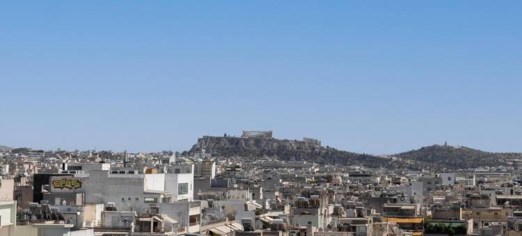 雅典康拉德酒店(Sokio Attiki Hotel, BW Premier Collection)图片