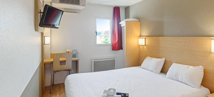 日内瓦安纳马斯基里亚德直营酒店(Kyriad Direct Annemasse - Genève)图片