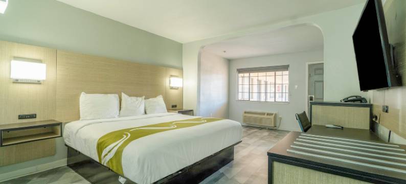 OYO普莱森顿行政旅馆(Pleasanton Executive Inn by OYO)图片