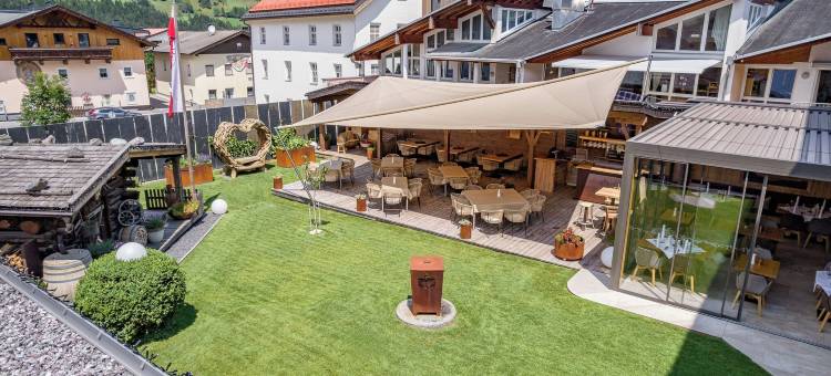 阿尔卑斯托尔茨酒店(Hotel Alpenstolz)图片