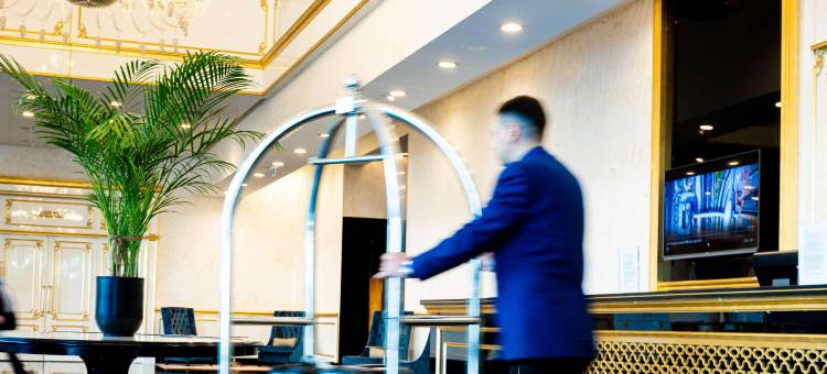 安卡拉市中心酒店(Downtown Ankara Hotel)图片