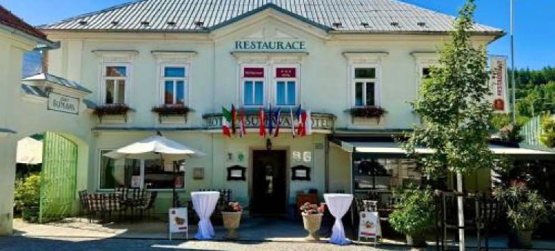 舒玛瓦酒店(Hotel Šumava)图片