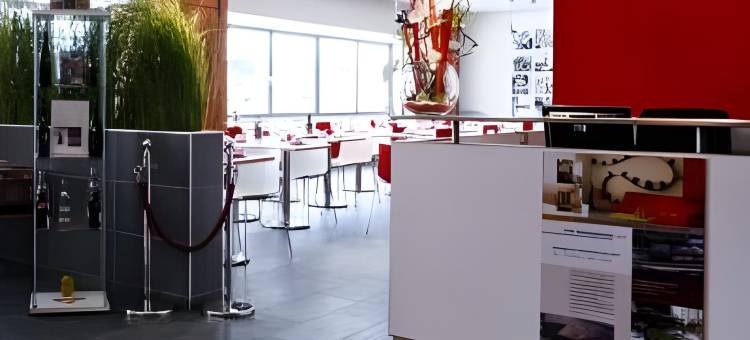 里昂国际城蒙特波住宿(Residence Montempo Lyon Cite Internationale)图片