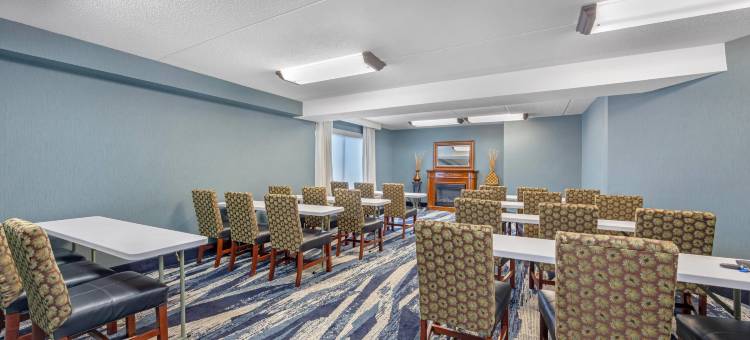 查塔努加市中心南区舒适酒店(Comfort Inn Downtown)图片