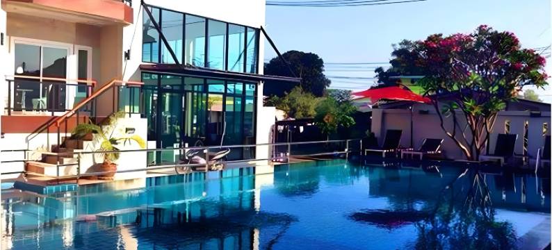 蜜蜂兰花泳池别墅(Bee Orchid Pool Villa)图片