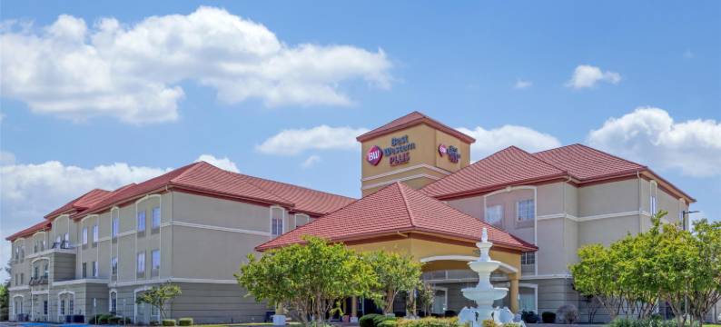 莫妮卡皇家贝斯特韦斯特优质套房酒店(Best Western Plus Monica Royale Inn  Suites)图片