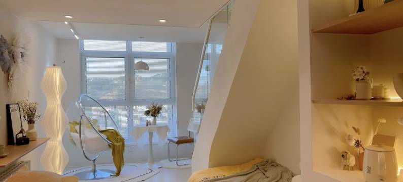 小蜗牛angel公寓(金水路分店)图片