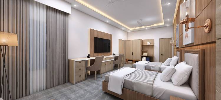 纳朗酒店(Narang Hotel)图片