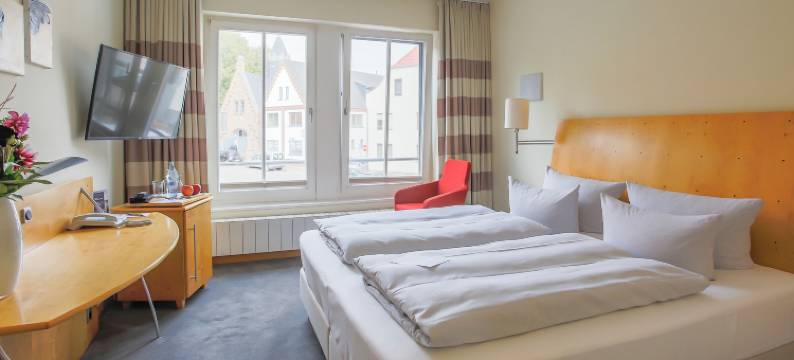 克莱斯米尔酒店(Hotel Kleines Meer)图片