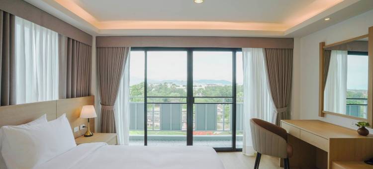 邦盛风筝酒店(The Kite Hotel Bangsaen by Koko)图片