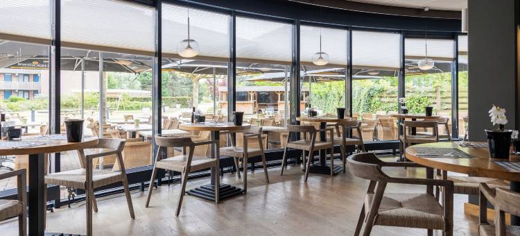 弗莱彻酒店-诺德西餐厅-阿梅兰德(Fletcher Hotel-Restaurant Noordsee-Ameland)图片