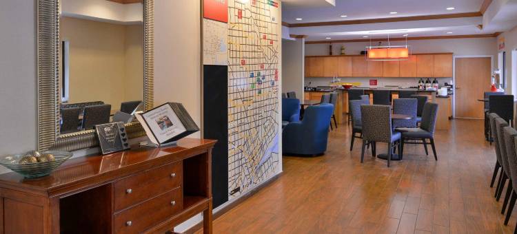 底特律沃伦万豪TownePlace酒店(TownePlace Suites Detroit Warren)图片