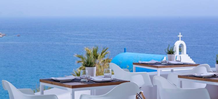 米科诺斯岛彼得拉马情侣酒店(PIETRA E MARE)(Pietra e Mare - Mykonos Moments)图片