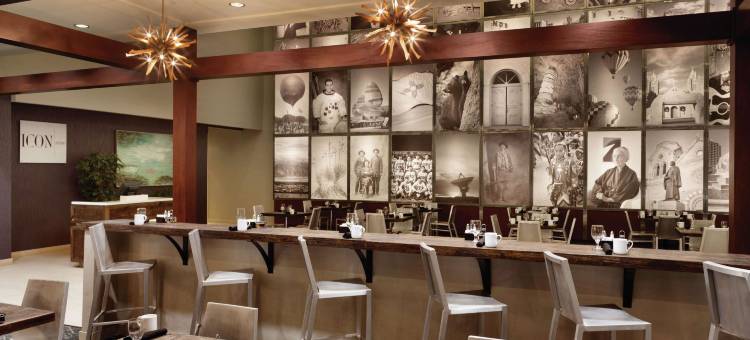 阿尔伯克基希尔顿逸林酒店(DoubleTree by Hilton Albuquerque)图片