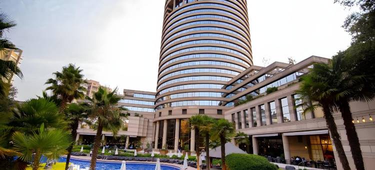 圣地亚哥文华东方酒店(Mandarin Oriental, Santiago)图片