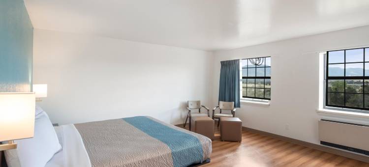 南卡罗莱纳格林维尔 - I-85 市中心附近 6 号汽车旅馆(Motel 6 Greenville, SC - I-85 Near Downtown)图片