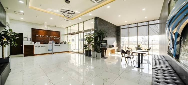 里维埃拉仁川机场酒店(Incheon Rivera Airport Hotel)图片