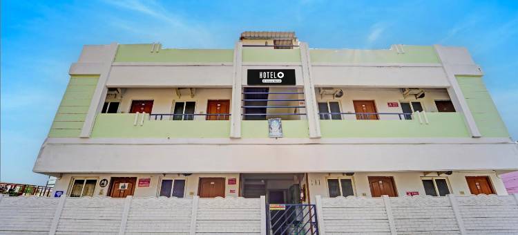 Super Hotel O Sulur Bus Terminal Formerly Sri Sakthi Vinayagar Residency图片