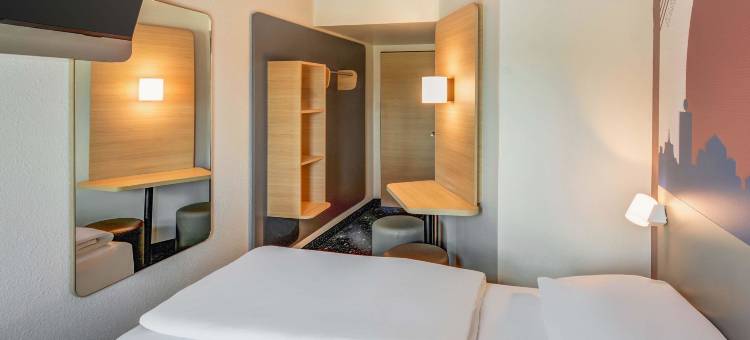 B&B酒店卡塞尔-洛费尔登(B&B Hotel Kassel-Lohfelden)图片