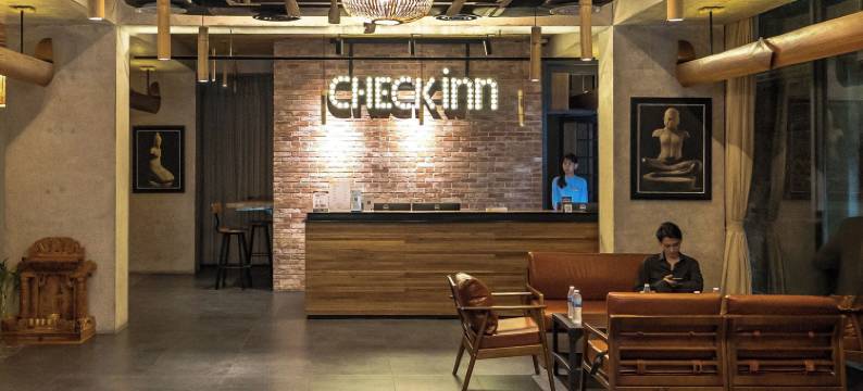 金边皇家宫殿CHECK inn(Check Inn Phnom Penh Royal Palace)图片