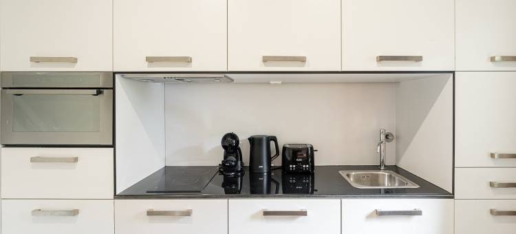 GuestReady - Lovely studio near Palacio de Cristal图片