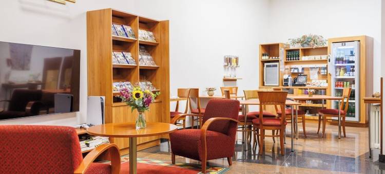 布拉格哈皮玛格度假村(Hapimag Apartments Prague)图片