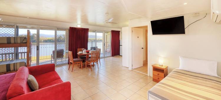 特维德河汽车旅馆(Tweed River Motel)图片