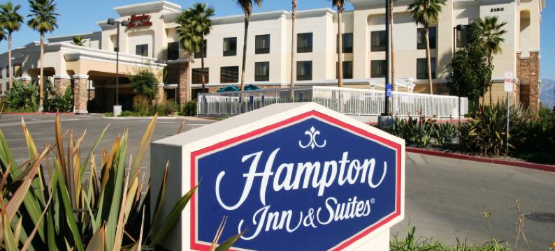 奇诺岗欢朋套房酒店(Hampton Inn & Suites Chino Hills)图片