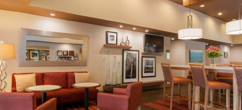 布里瓦德欢朋酒店(Hampton Inn Brevard)图片