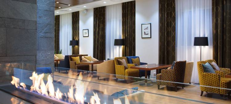 乌法河畔希尔顿花园酒店(Hilton Garden Inn Ufa Riverside)图片