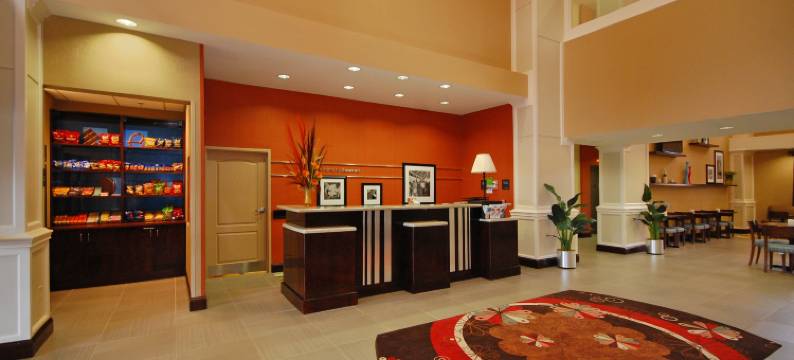 希尔顿欢朋酒店-东杰克逊(Hampton Inn Jackson/Flowood (Airport Area))图片