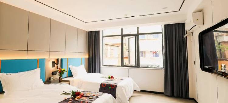 逸米公寓(广州暨南大学石牌校区岗顶地铁站店)图片