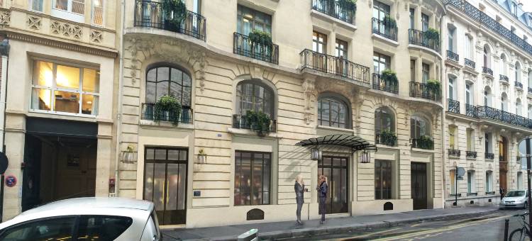 格芮希尔顿精选酒店-巴黎阿斯特大厦(Maison Astor Paris, Curio Collection by Hilton)图片