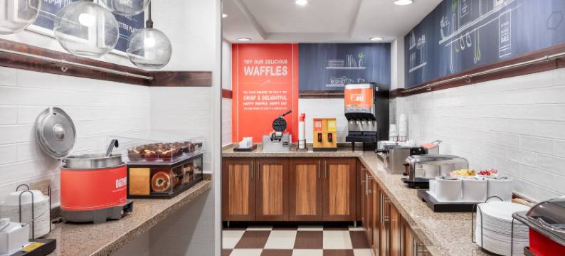 希尔顿欢朋酒店-伊利诺伊州乔利埃特-I-55(Hampton Inn Joliet-I-55)图片