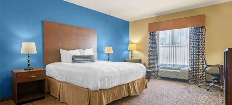 圣弗朗西斯维尔贝斯特韦斯特酒店(Best Western St. Francisville Hotel)图片