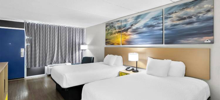 塞内卡戴斯酒店(Days Inn by Wyndham Seneca / Clemson Area)图片