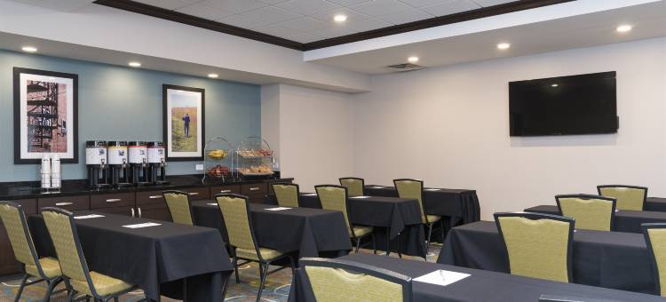 希尔顿欢朋酒店-西菲尔德印地安纳波利斯(Hampton Inn - Westfield Indianapolis)图片