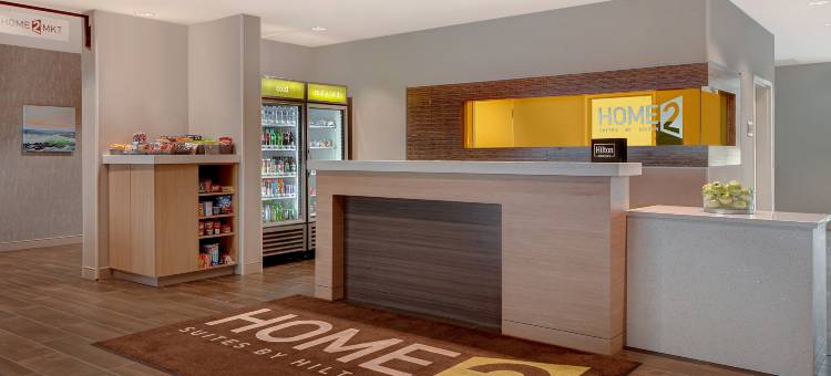 希尔顿家2套房湖木牧场(Home2 Suites by Hilton Lakewood Ranch)图片