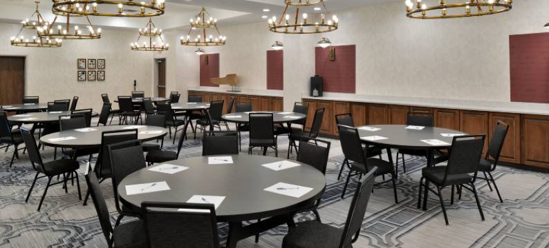 欢朋酒店和套房格林斯伯勒市中心(Hampton Inn & Suites Greensboro Downtown)图片