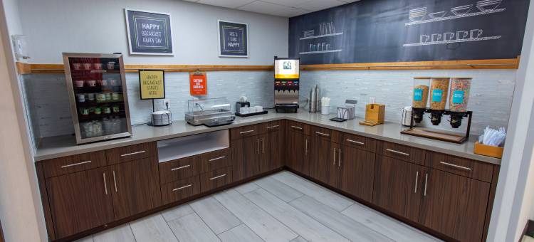 登顿欢朋套房酒店(Hampton Inn & Suites Denton)图片