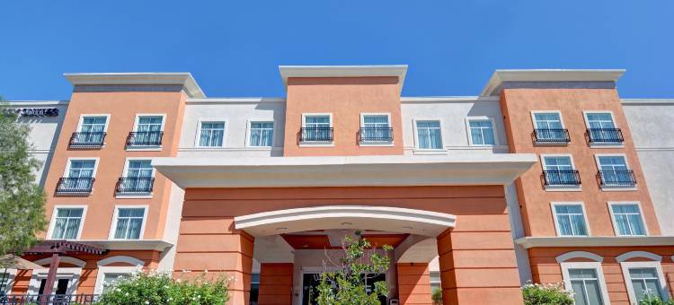 巴伦西亚希尔顿安泊酒店(Embassy Suites by Hilton Valencia)图片