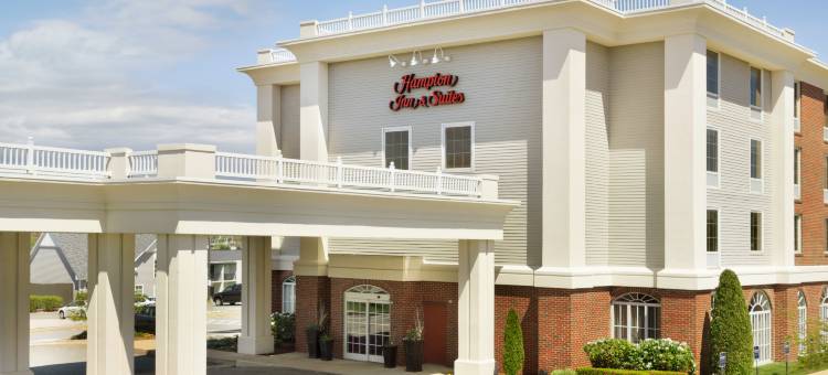 希尔顿欢朋套房酒店-纽波特米德尔敦(Hampton Inn & Suites Newport/Middletown)图片